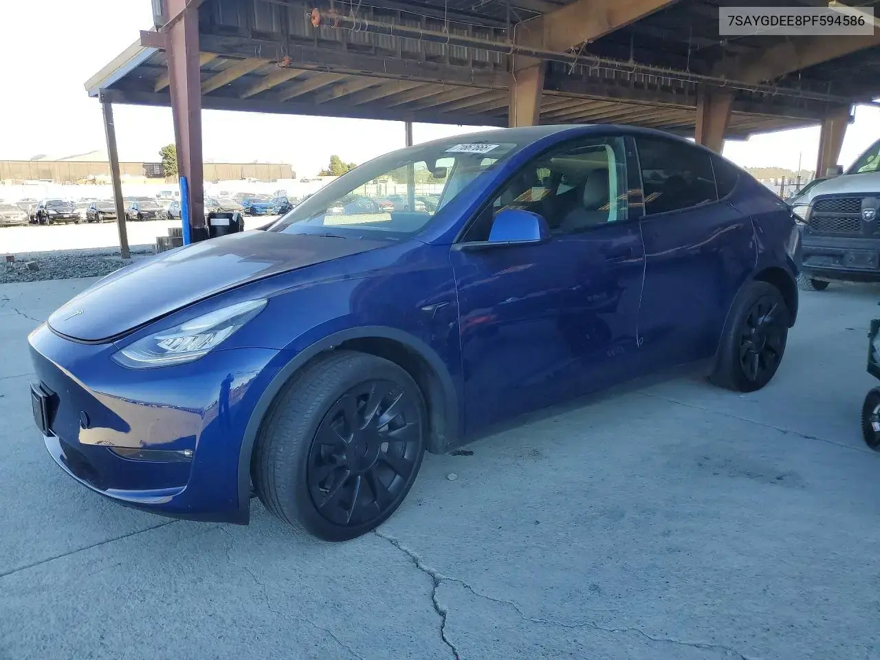 Tesla Model Y 2023
