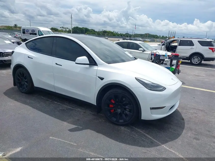 Tesla Model Y Awd/Long Range Dual Motor All-Wheel Drive 2023
