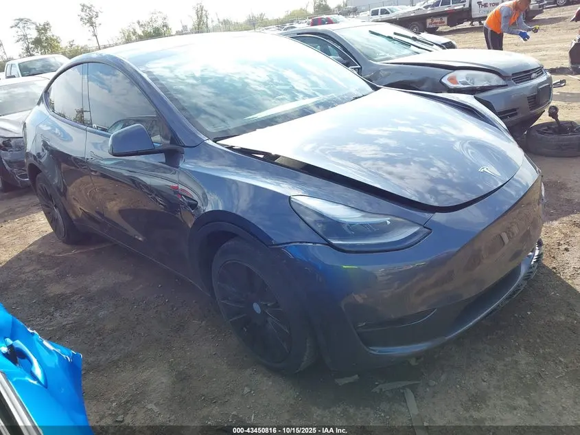Tesla Model Y Awd/Long Range Dual Motor All-Wheel Drive 2023