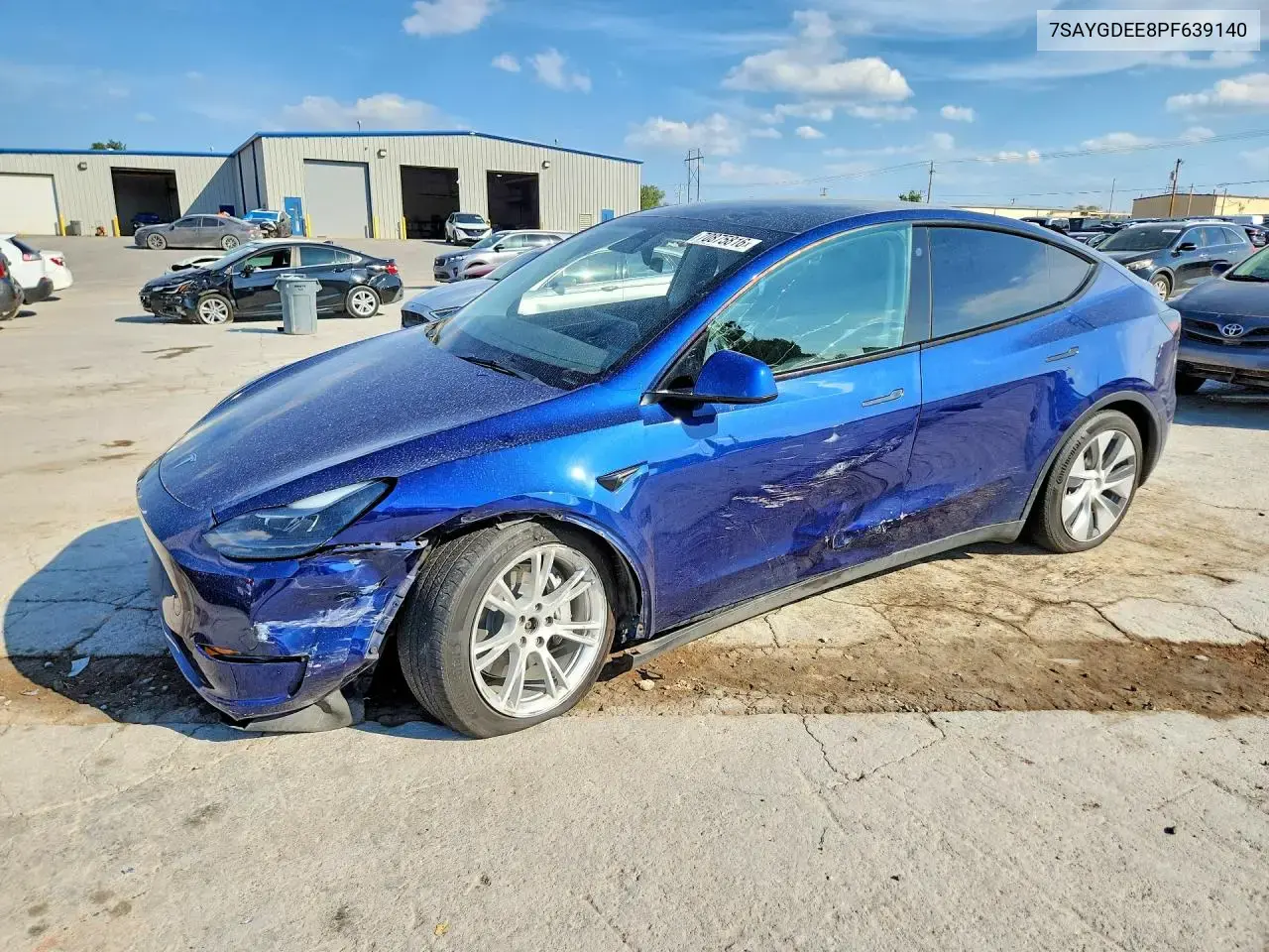 Tesla Model Y 2023