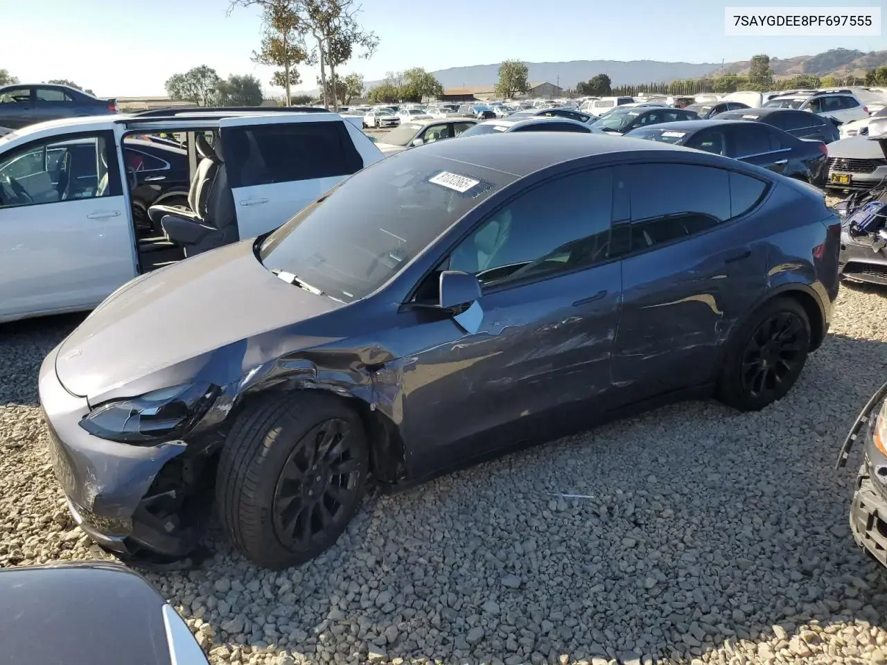 Tesla Model Y 2023