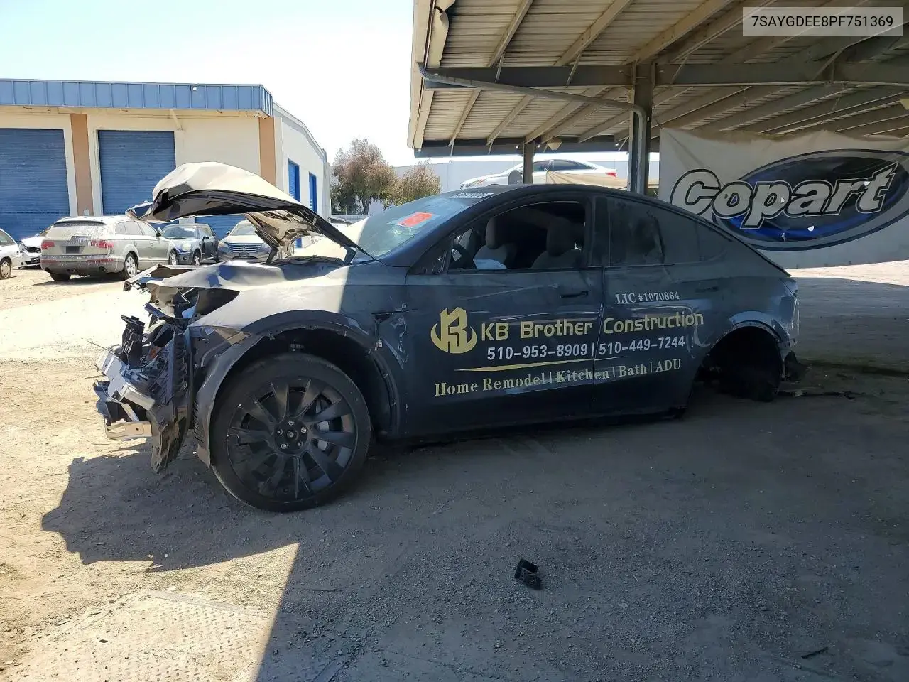 Tesla Model Y 2023