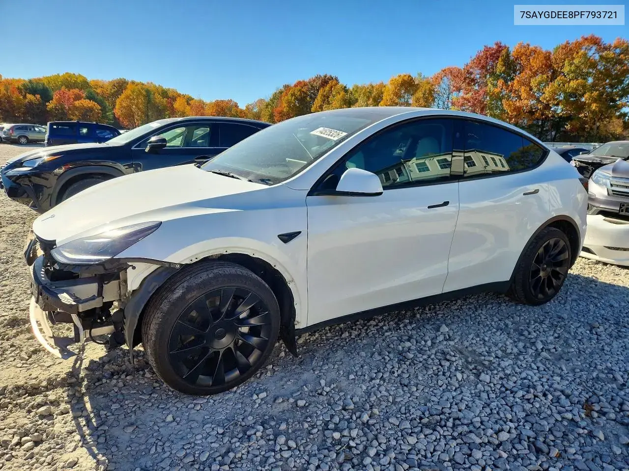 Tesla Model Y 2023