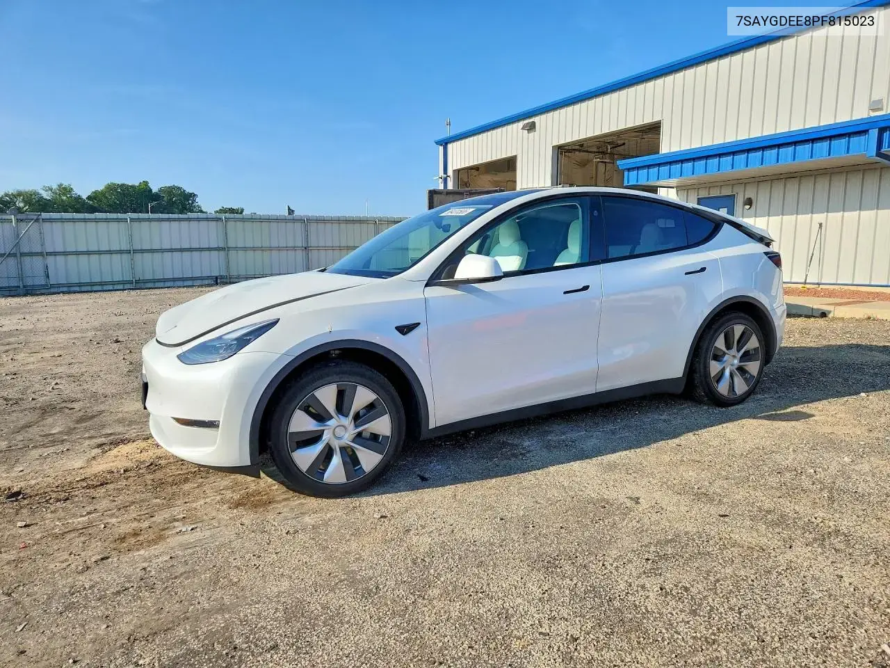 Tesla Model Y 2023