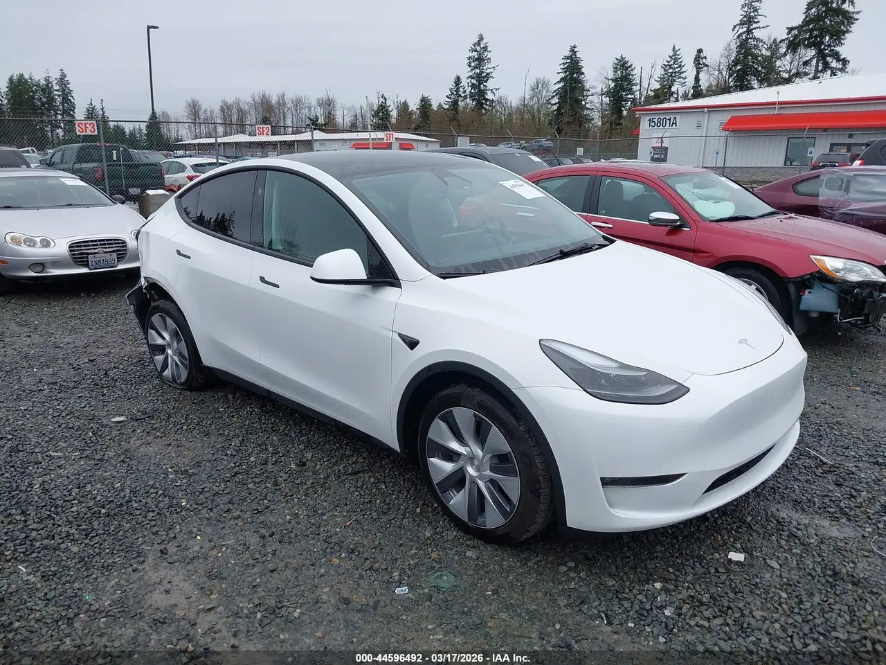 Tesla Model Y Awd/Long Range Dual Motor All-Wheel Drive 2023