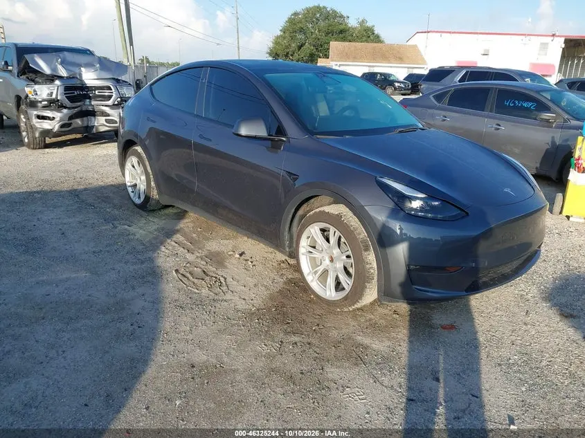 Tesla Model Y Awd/Long Range Dual Motor All-Wheel Drive 2023