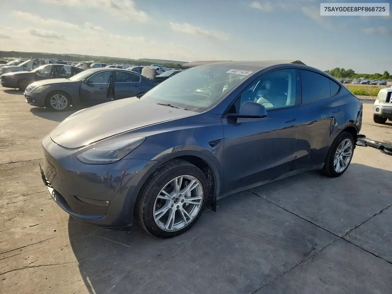 Tesla Model Y 2023