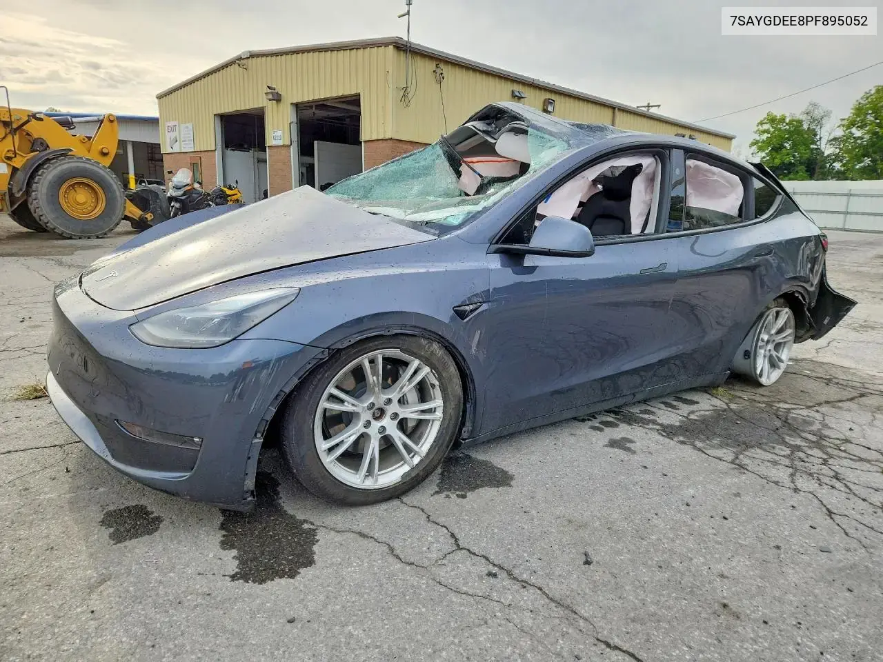 Tesla Model Y 2023