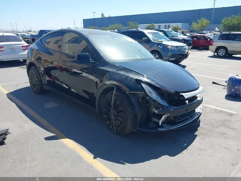 Tesla Model Y Awd/Long Range Dual Motor All-Wheel Drive 2023