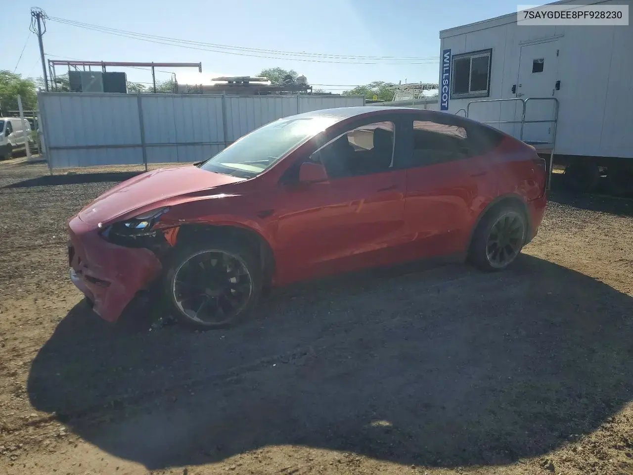 Tesla Model Y 2023