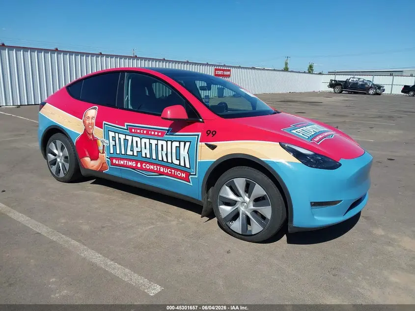 Tesla Model Y Awd/Long Range Dual Motor All-Wheel Drive 2023