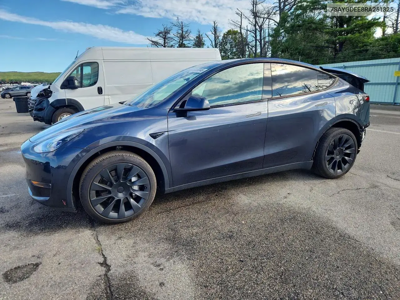 Tesla Model Y 2024