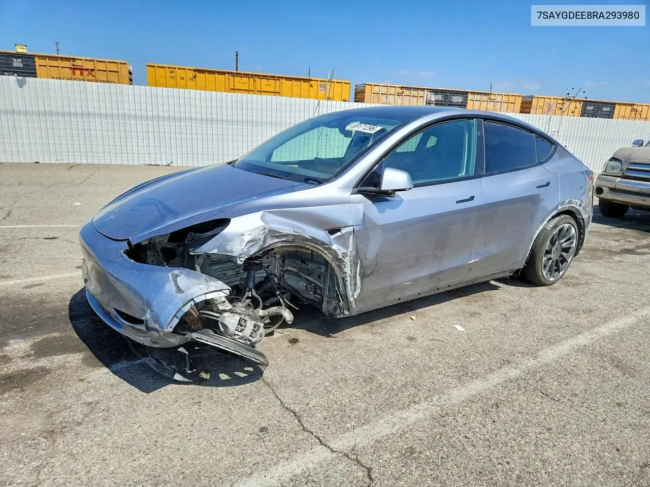 Tesla Model Y 2024