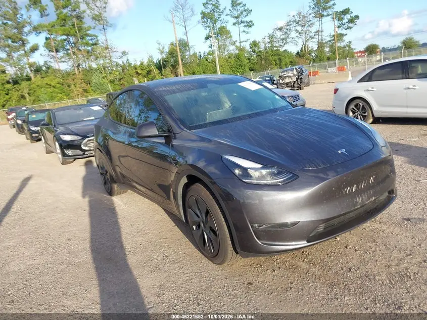 Tesla Model Y Long Range Dual Motor All-Wheel Drive 2024