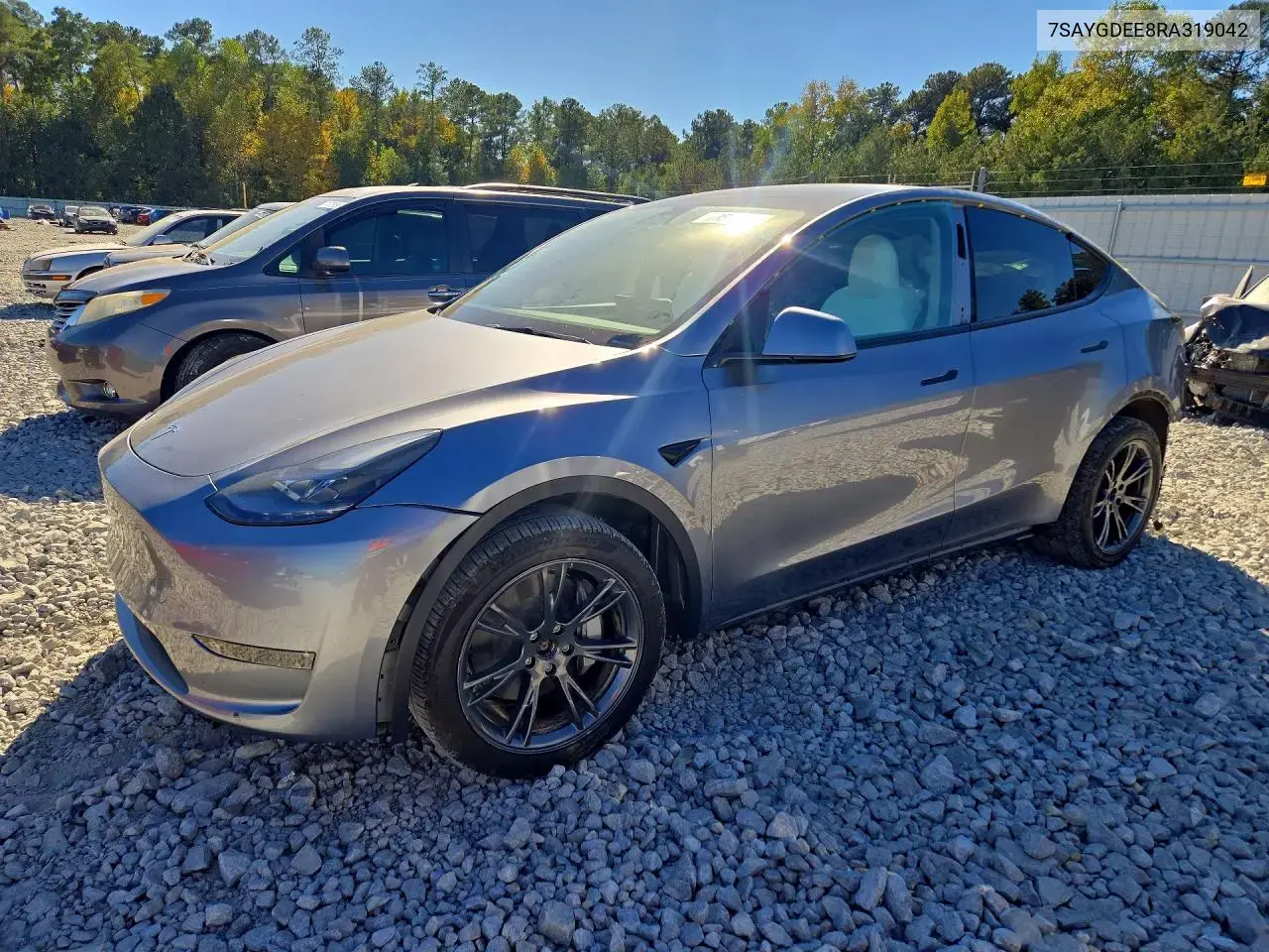 Tesla Model Y 2024