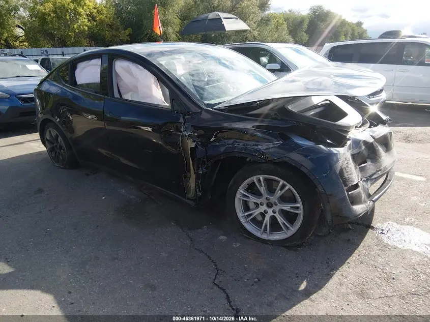 Tesla Model Y Long Range Dual Motor All-Wheel Drive 2024