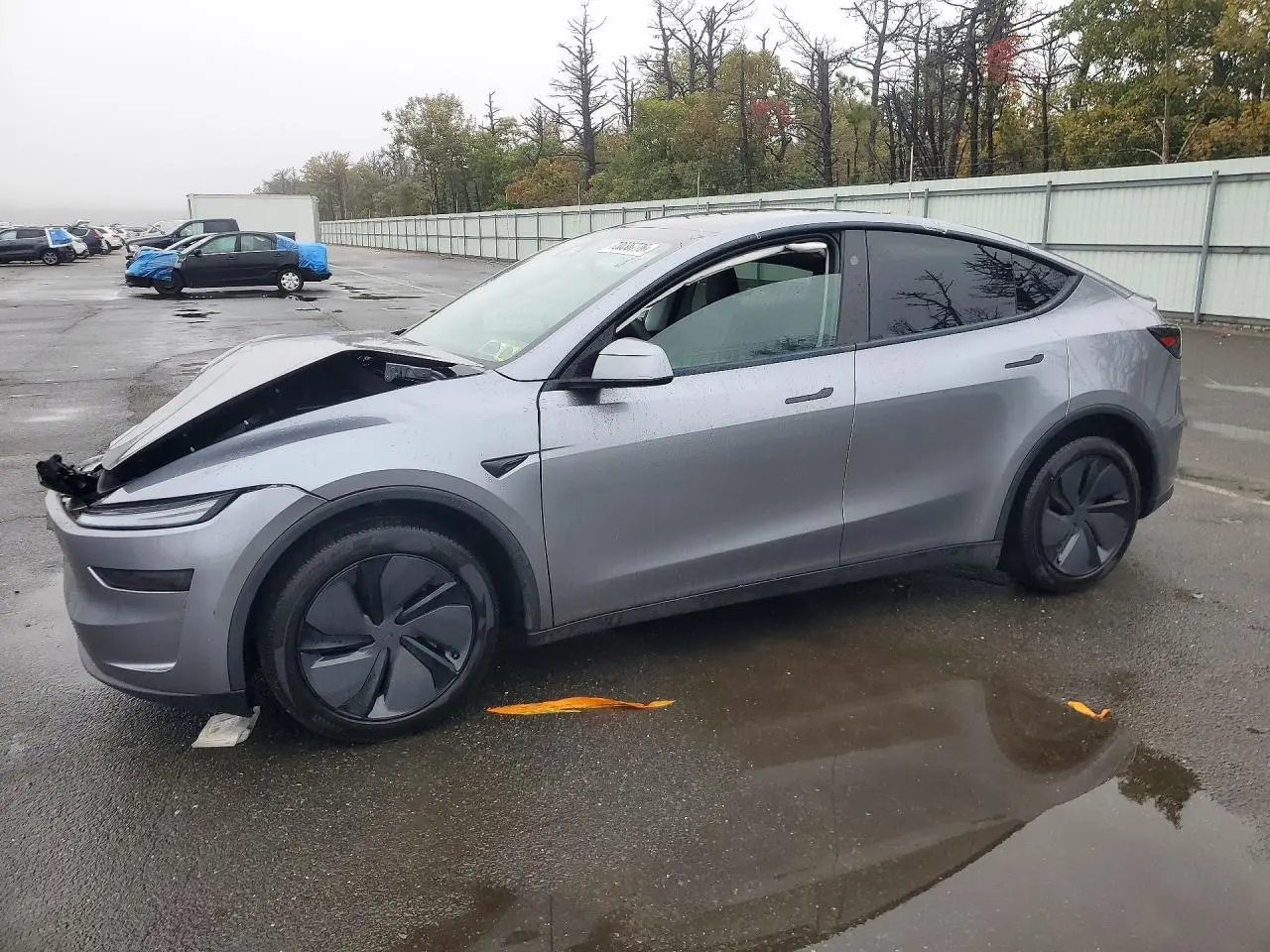 Tesla Model Y 2026