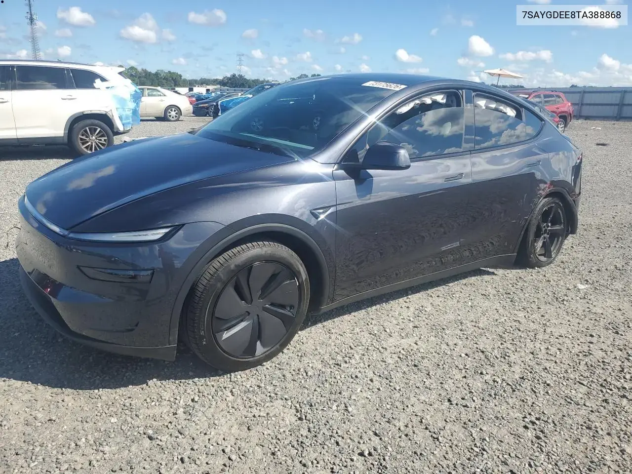 Tesla Model Y 2026