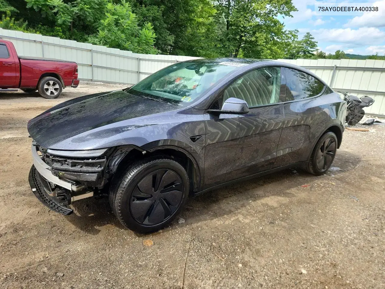 Tesla Model Y 2026