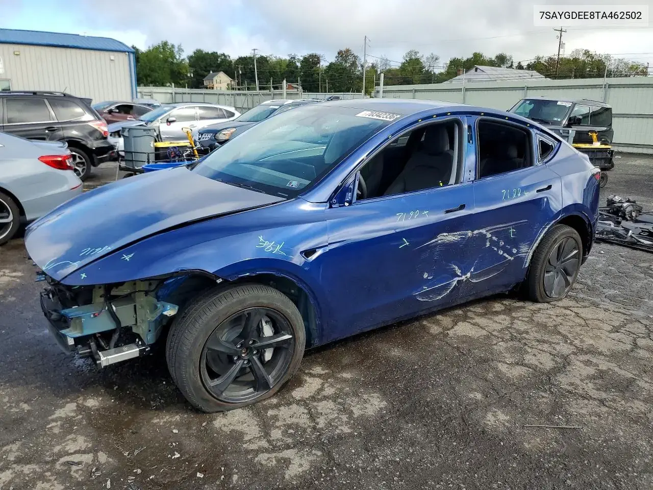 Tesla Model Y 2026