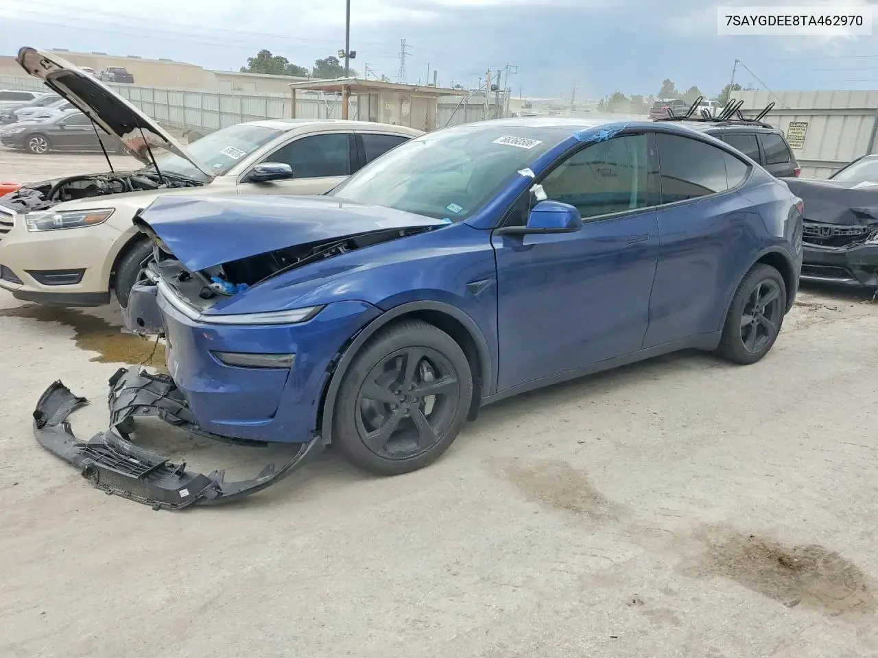 Tesla Model Y 2026