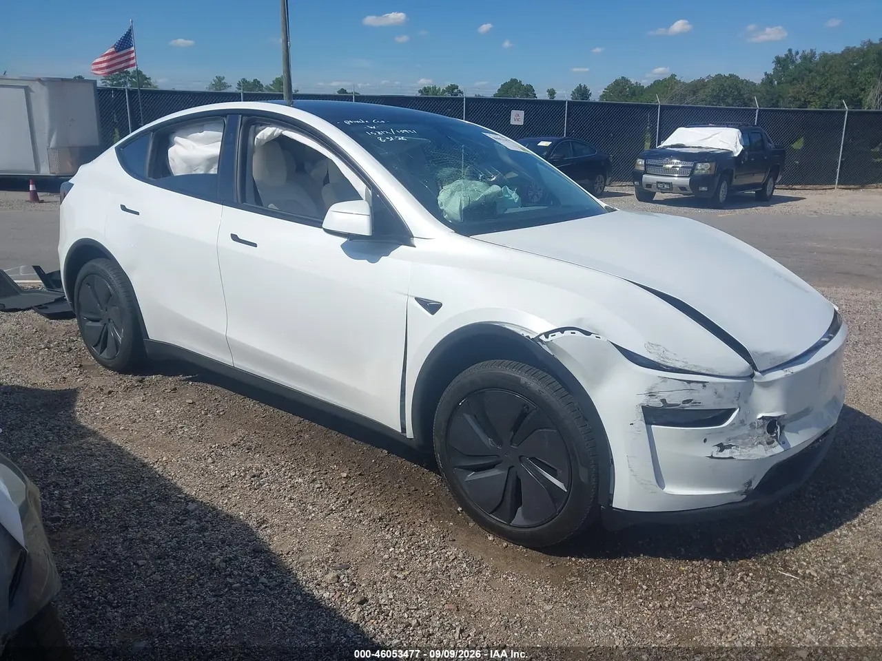 Tesla Model Y All-Wheel Drive/Long Range Launch Series/Premium All-Wheel Drive 2026
