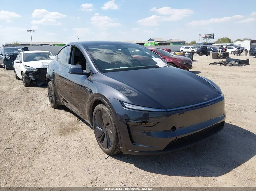 Tesla Model Y All-Wheel Drive/Long Range Launch Series/Premium All-Wheel Drive 2026