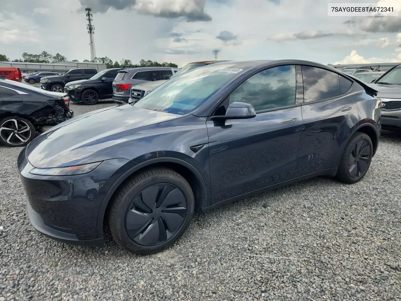 Tesla Model Y 2026