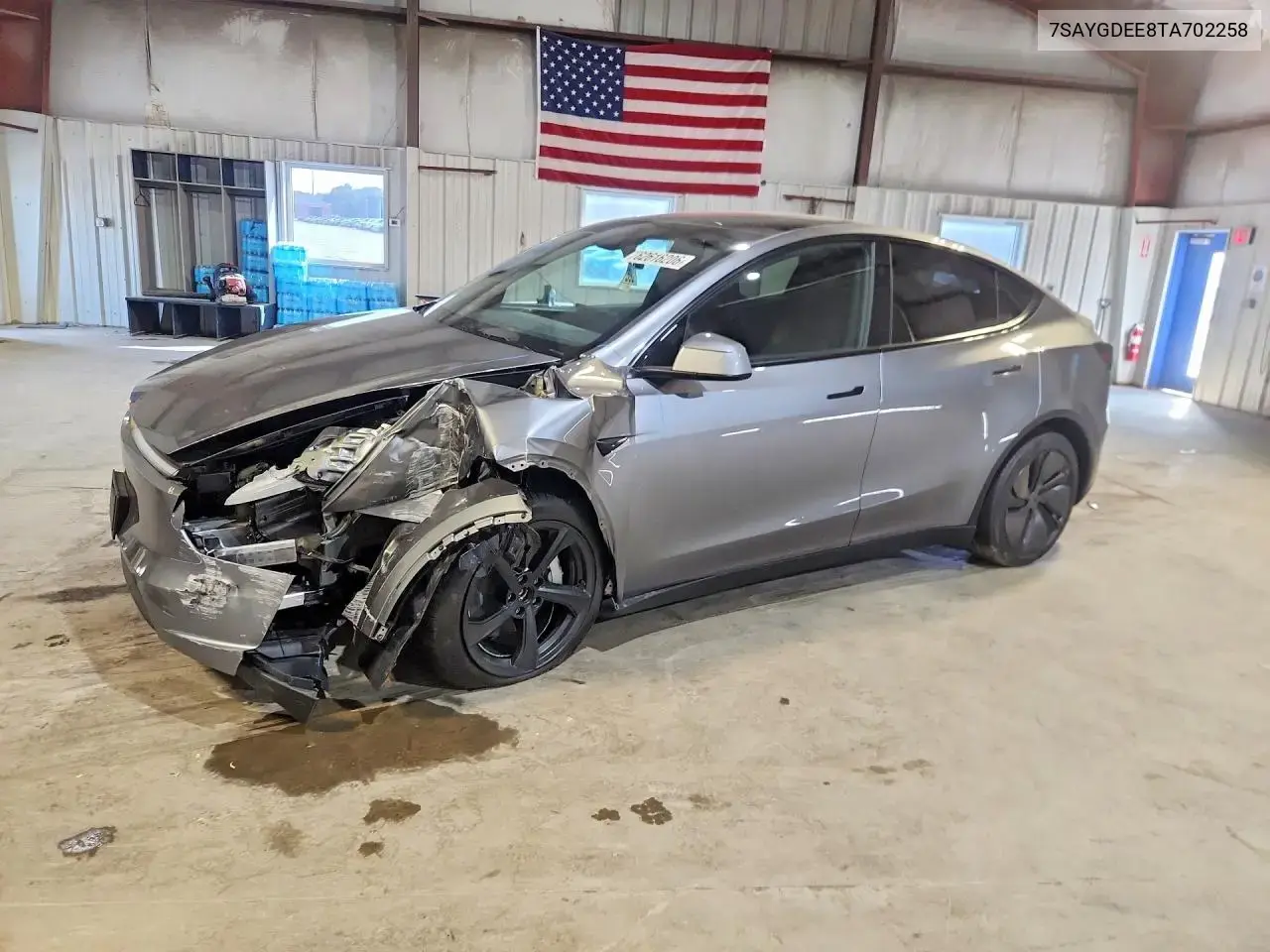 Tesla Model Y 2026