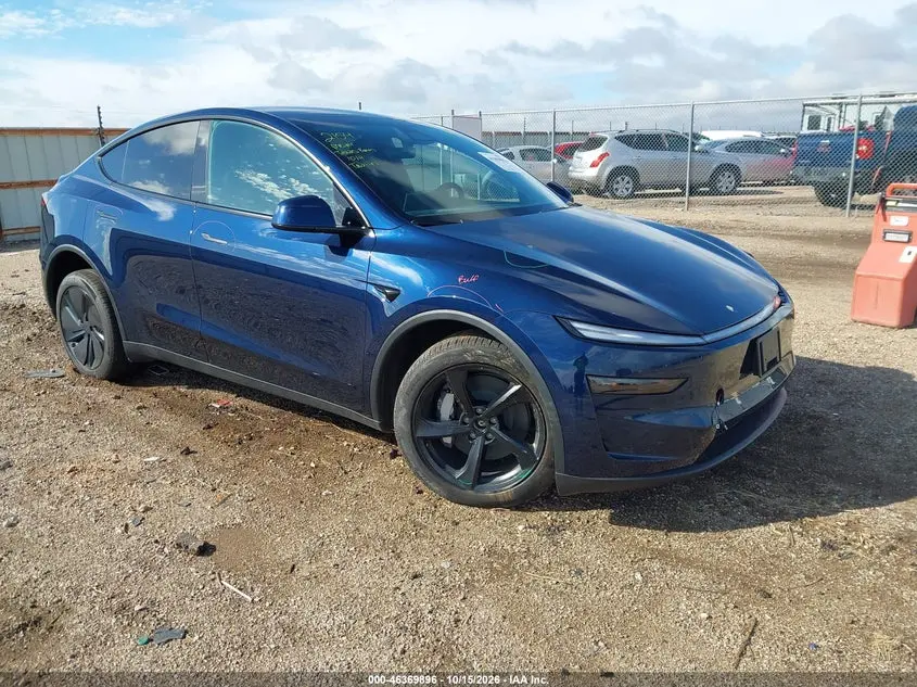 Tesla Model Y All-Wheel Drive/Long Range Launch Series/Premium All-Wheel Drive 2026