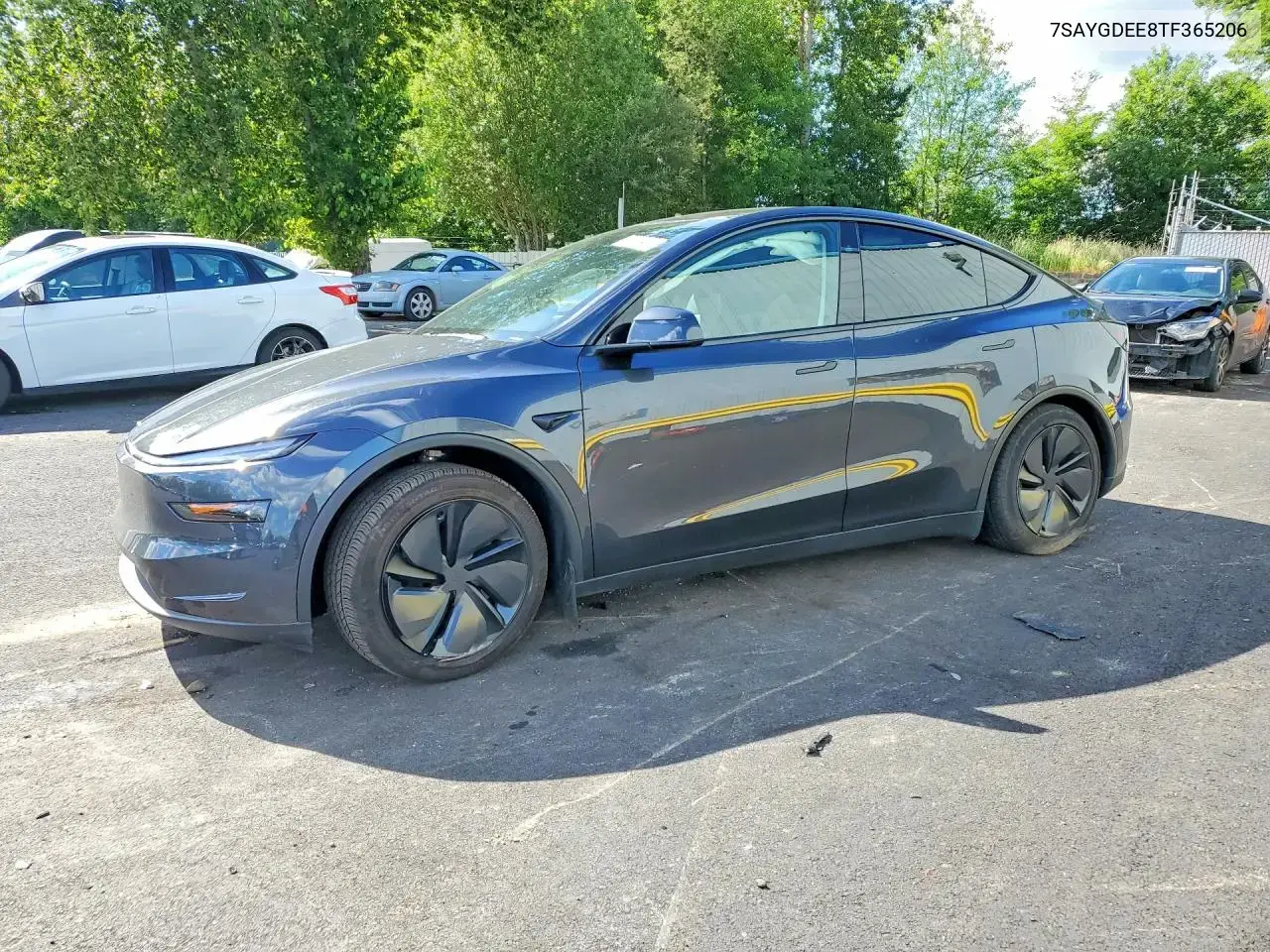 Tesla Model Y 2026