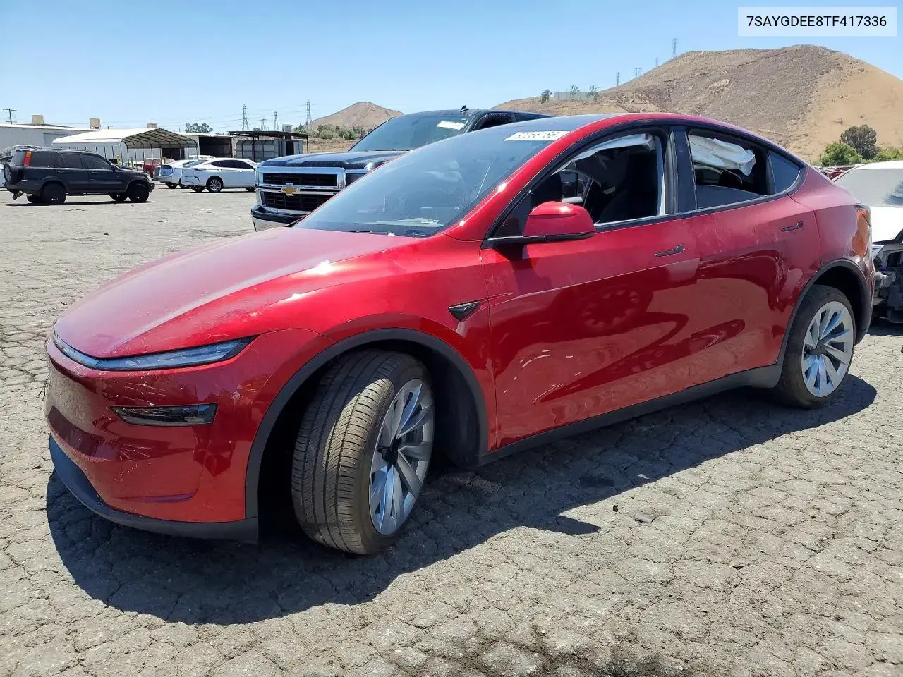 Tesla Model Y 2026