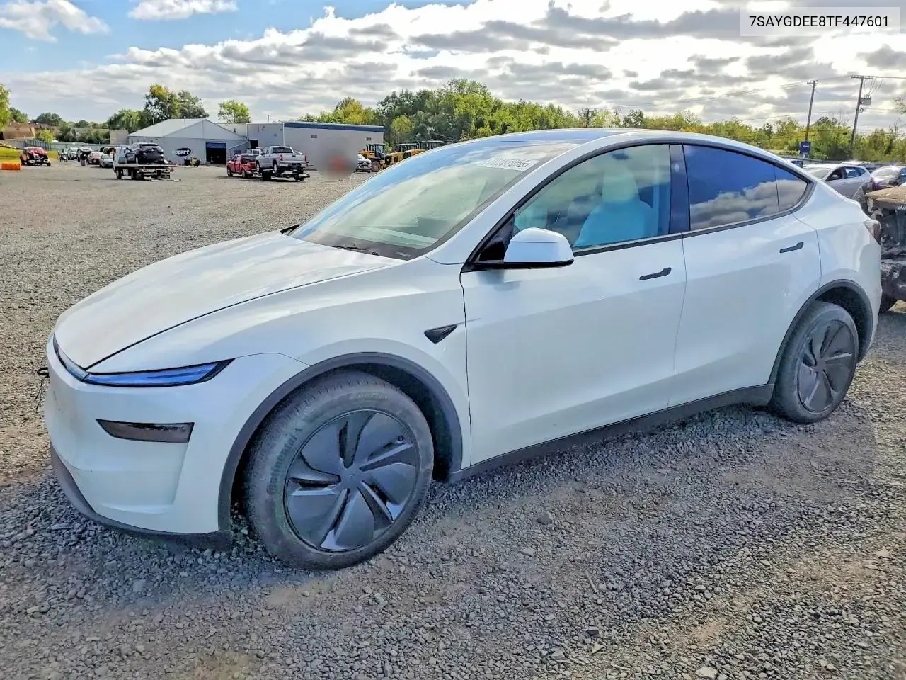 Tesla Model Y 2026
