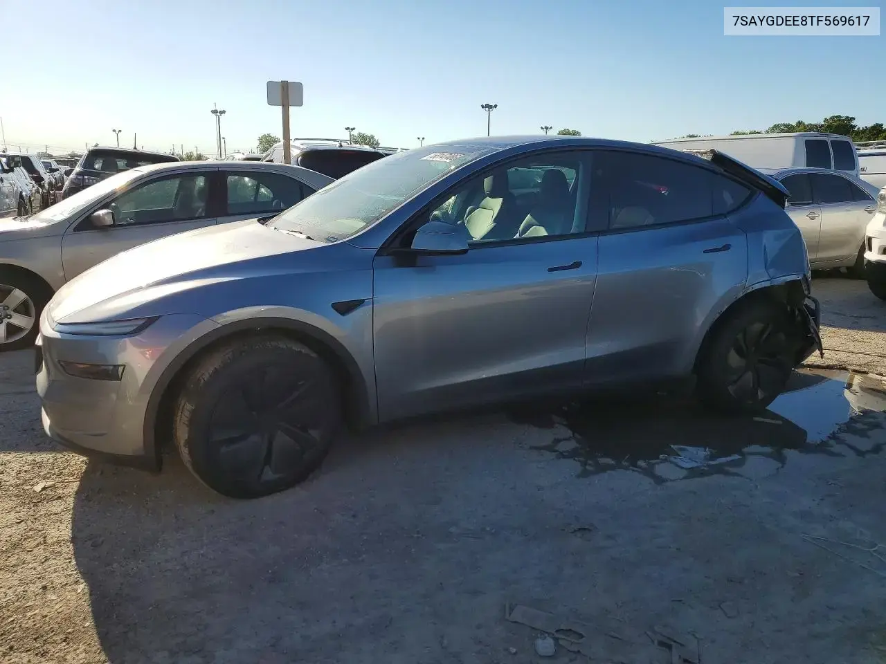 Tesla Model Y 2026