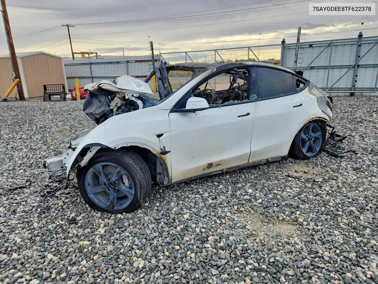 Tesla Model Y 2026