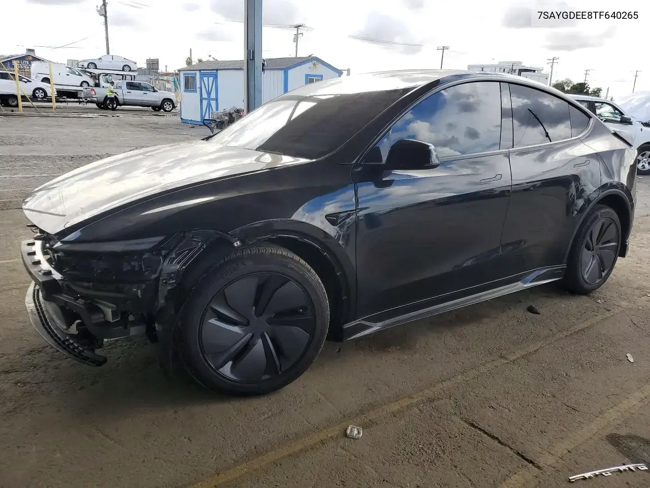Tesl Model Y 2026