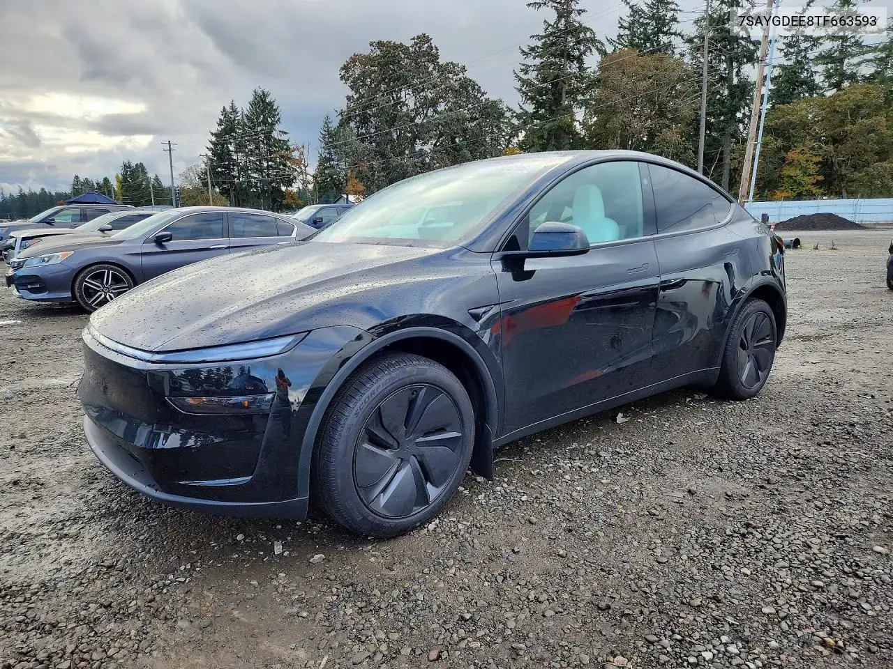 Tesla Model Y 2026