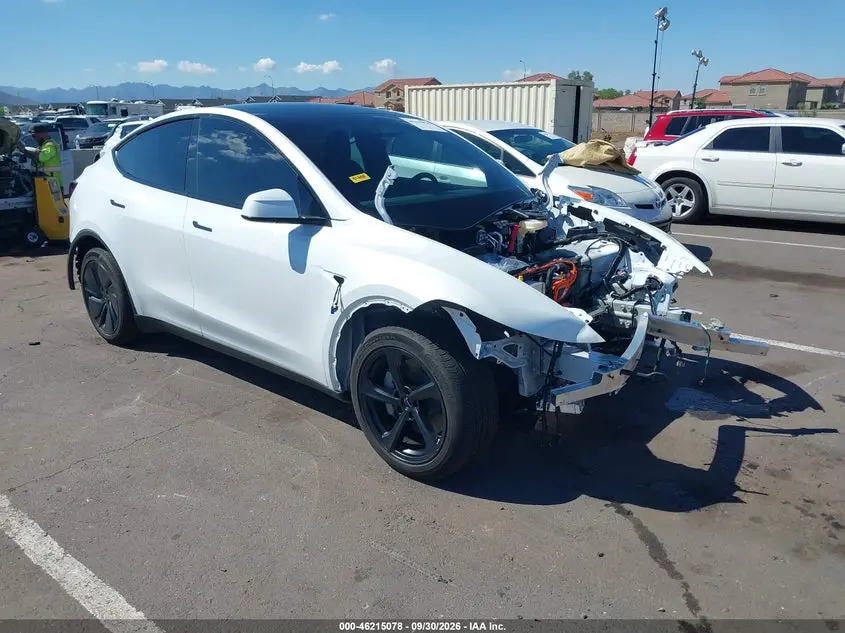 Tesla Model Y All-Wheel Drive/Long Range Launch Series/Premium All-Wheel Drive 2026