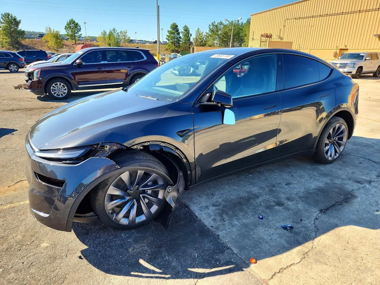 Tesla Model Y 2026