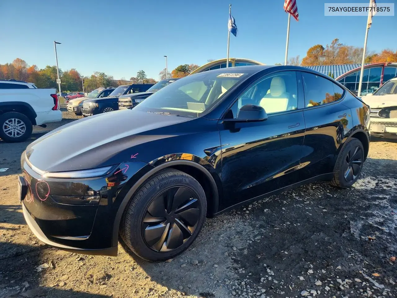 Tesla Model Y 2026