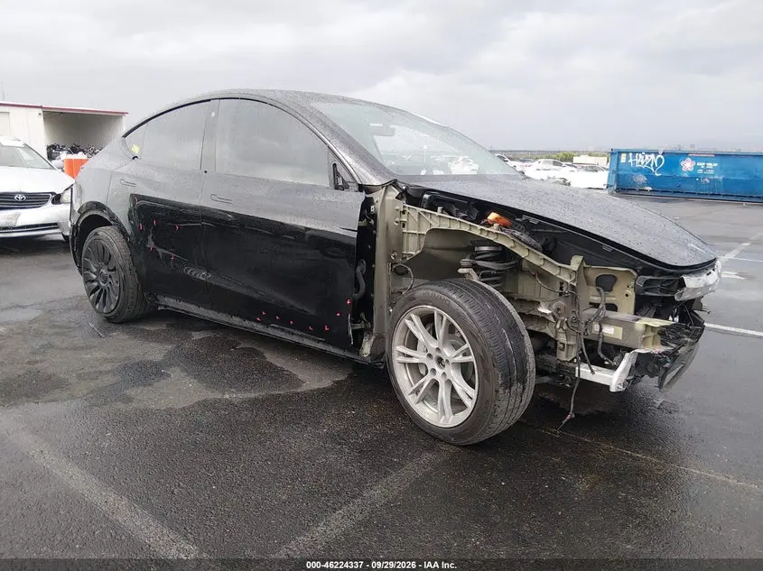 Tesla Model Y Long Range 2022