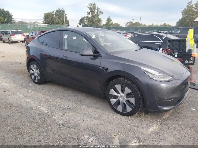 Tesla Model Y Long Range Dual Motor All-Wheel Drive 2022