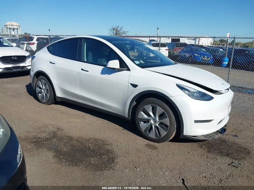 Tesla Model Y Long Range Dual Motor All-Wheel Drive 2022