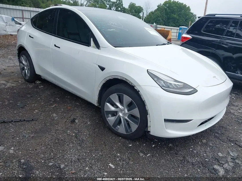 Tesla Model Y Long Range Dual Motor All-Wheel Drive 2022