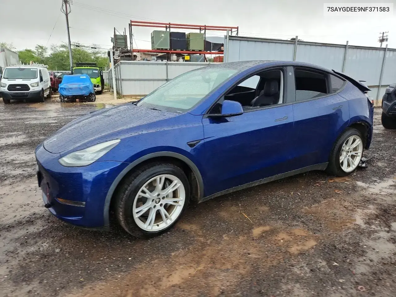 Tesla Model Y 2022