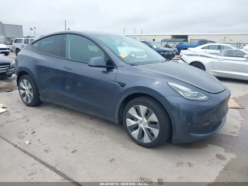 Tesla Model Y Long Range Dual Motor All-Wheel Drive 2022