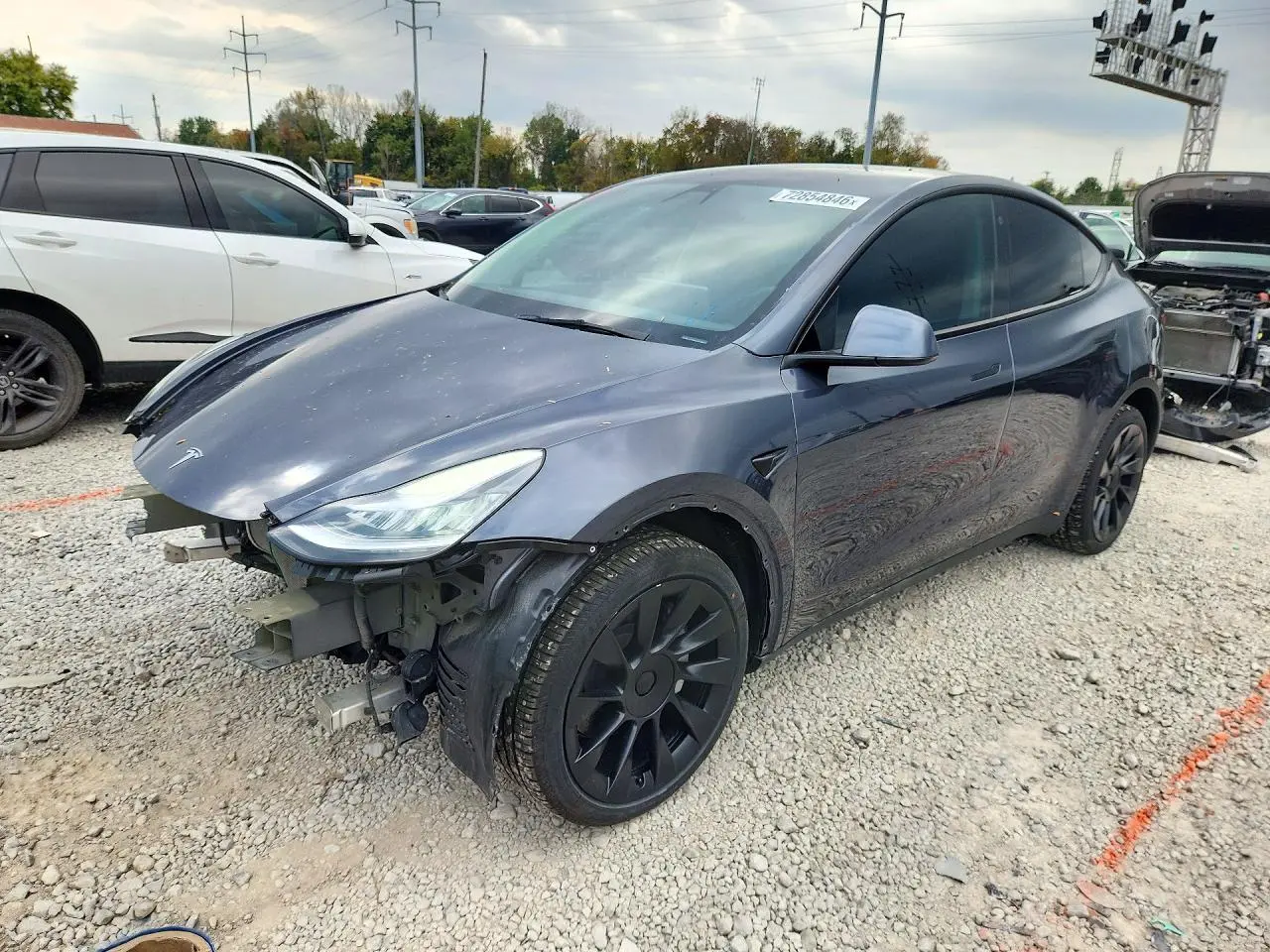 Tesla Model Y 2022