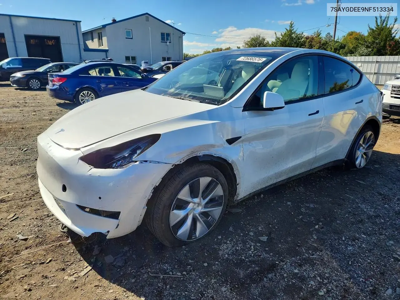 Tesla Model Y 2022