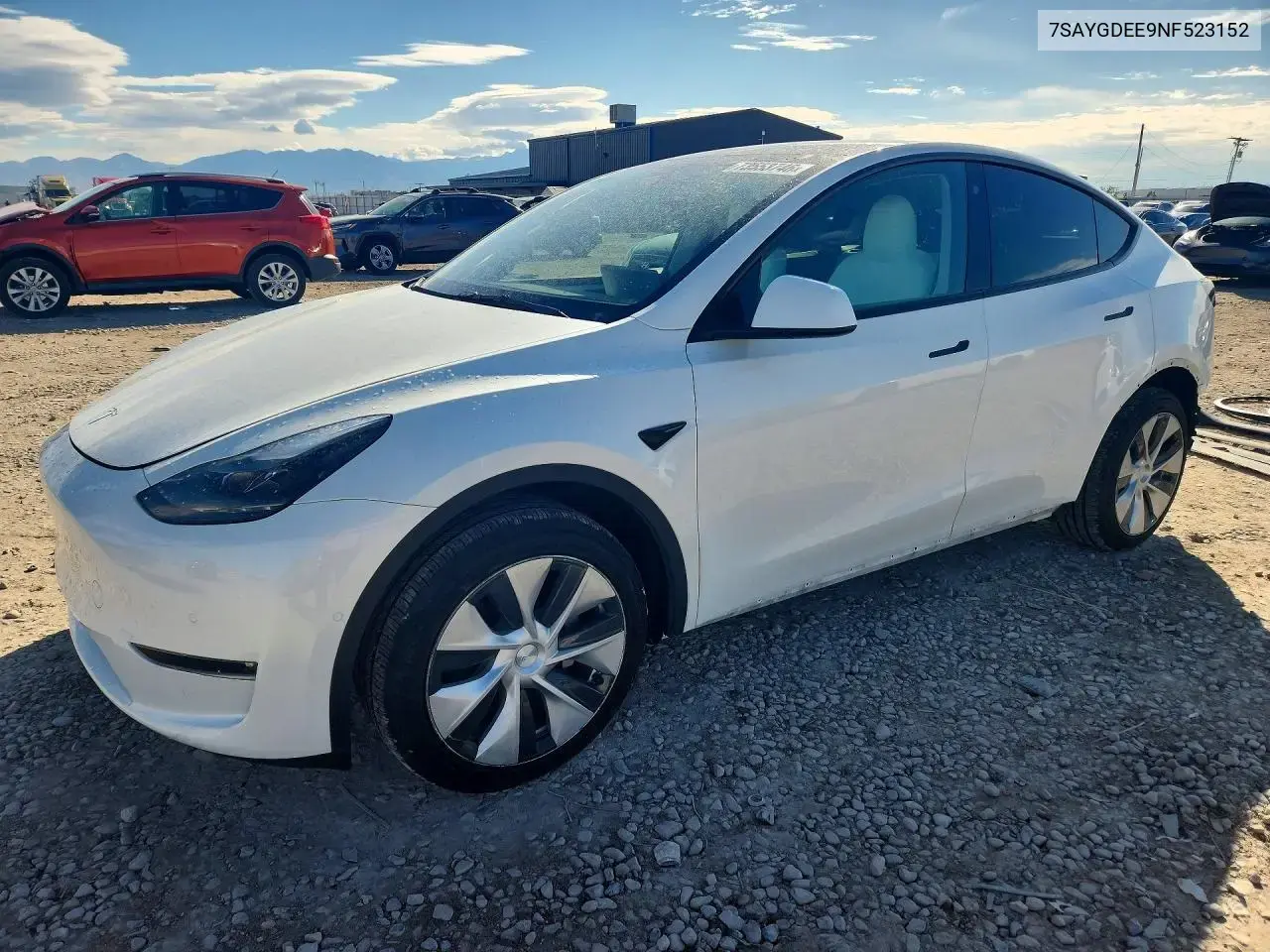 Tesla Model Y 2022