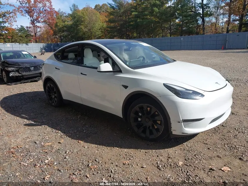 Tesla Model Y Long Range Dual Motor All-Wheel Drive 2022